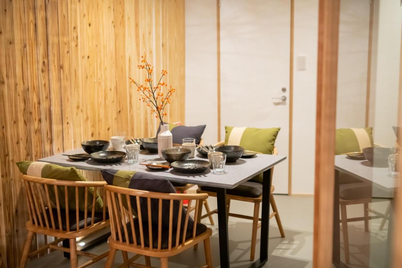 Ren Kitamatsunoki Villa Kyoto Exterior photo