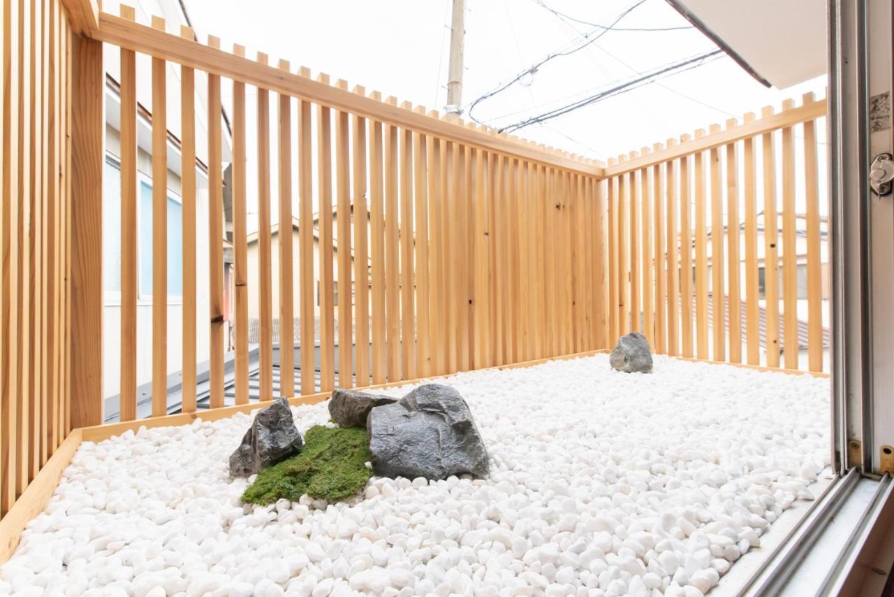 Ren Kitamatsunoki Villa Kyoto Exterior photo