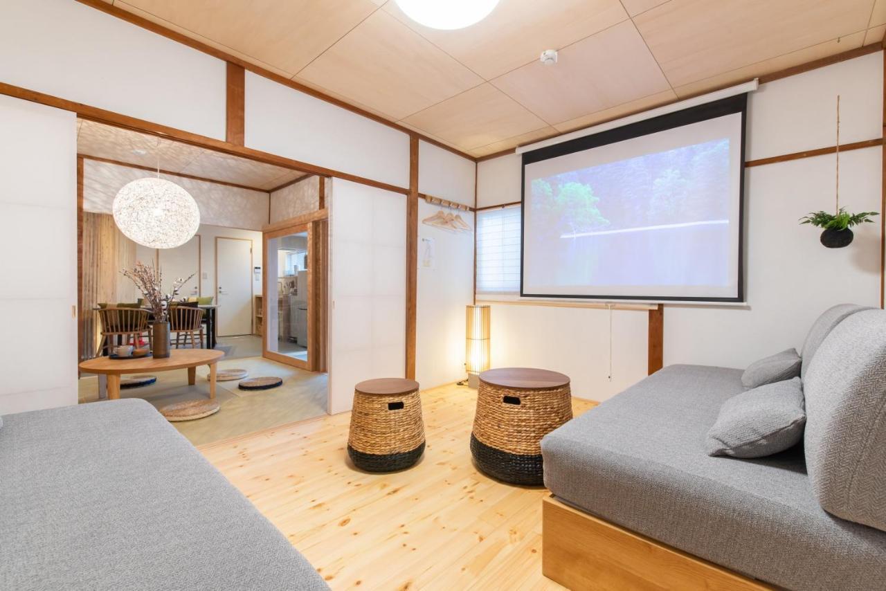 Ren Kitamatsunoki Villa Kyoto Exterior photo
