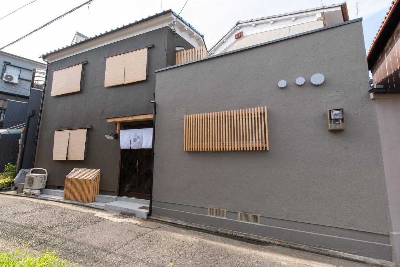 Ren Kitamatsunoki Villa Kyoto Exterior photo