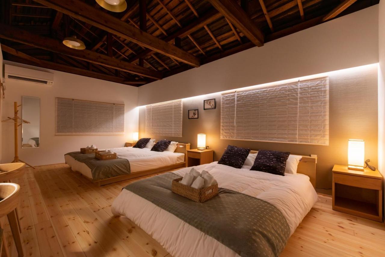 Ren Kitamatsunoki Villa Kyoto Exterior photo